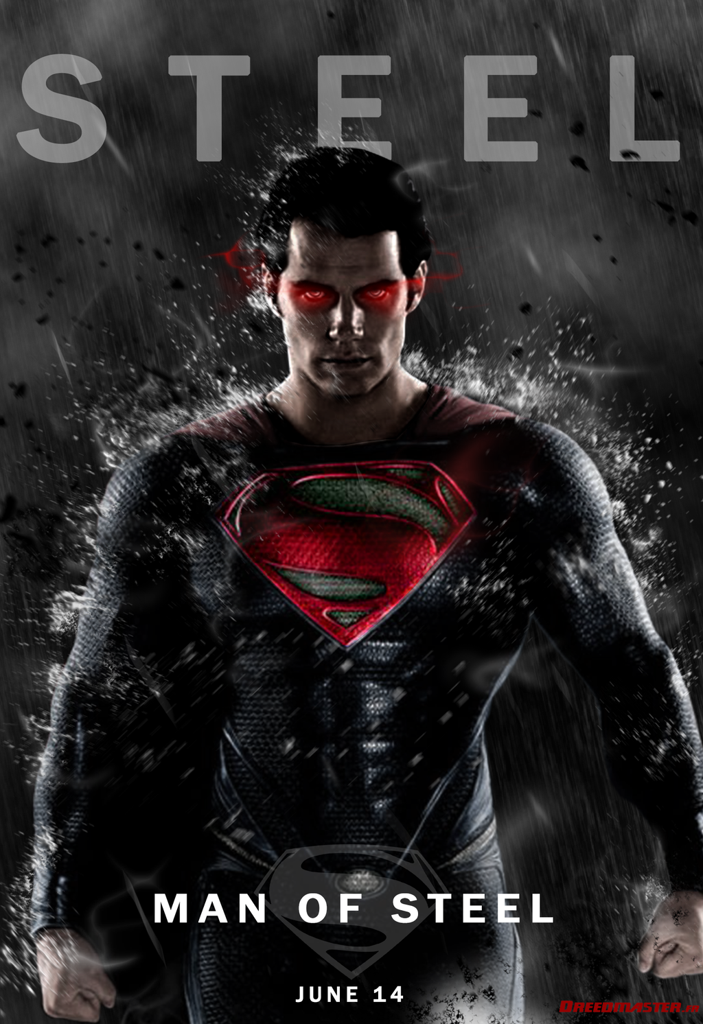 Man of Steel Review  Reviewing the past, present and future of The Silver  Screen